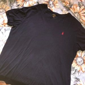 Men’s Polo V-neck